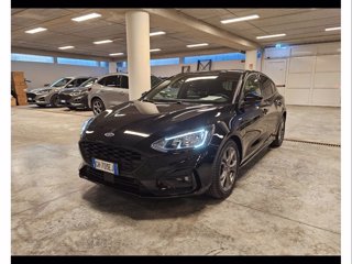 FORD Focus 1.0t ecoboost h st-line 125cv