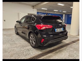 FORD Focus 1.0t ecoboost h st-line 125cv