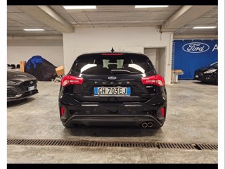 FORD Focus 1.0t ecoboost h st-line 125cv