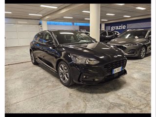 FORD Focus 1.0t ecoboost h st-line 125cv