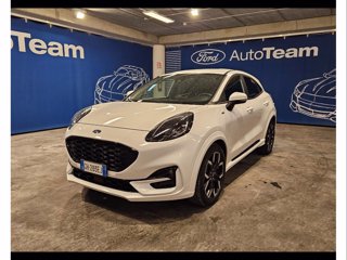 FORD Puma 1.0 ecoboost h st-line x s&s 125cv