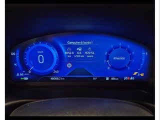 FORD Puma 1.0 ecoboost h st-line x s&s 125cv