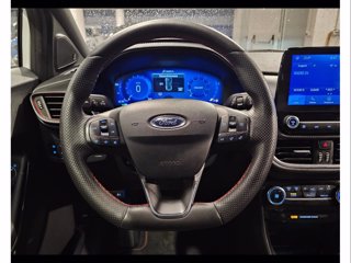 FORD Puma 1.0 ecoboost h st-line x s&s 125cv