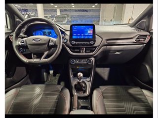 FORD Puma 1.0 ecoboost h st-line x s&s 125cv