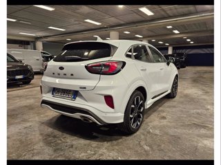 FORD Puma 1.0 ecoboost h st-line x s&s 125cv