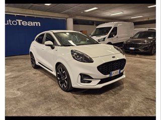 FORD Puma 1.0 ecoboost h st-line x s&s 125cv
