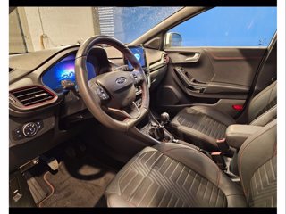 FORD Puma 1.0 ecoboost h st-line x s&s 125cv
