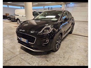 FORD Puma 1.0 ecoboost h titanium s&s 125cv