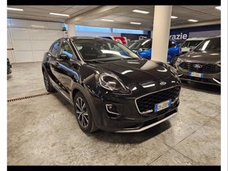 FORD Puma 1.0 ecoboost h titanium s&s 125cv