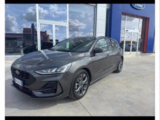 FORD Focus 1.0t ecoboost h st-line 125cv
