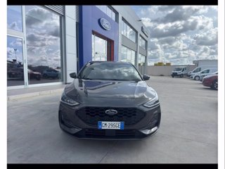 FORD Focus 1.0t ecoboost h st-line 125cv