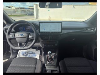 FORD Focus 1.0t ecoboost h st-line 125cv