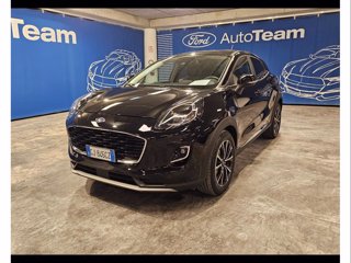 FORD Puma 1.0 ecoboost h titanium s&s 125cv auto