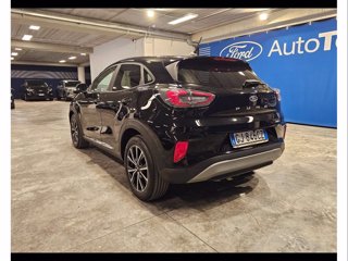 FORD Puma 1.0 ecoboost h titanium s&s 125cv auto