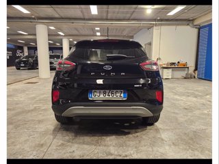 FORD Puma 1.0 ecoboost h titanium s&s 125cv auto
