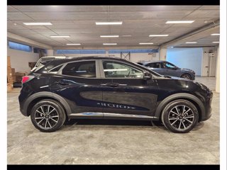 FORD Puma 1.0 ecoboost h titanium s&s 125cv auto