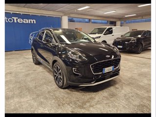 FORD Puma 1.0 ecoboost h titanium s&s 125cv auto