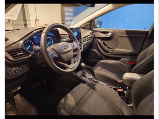 FORD Puma 1.0 ecoboost h titanium s&s 125cv auto