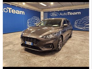 FORD Focus 1.0t ecoboost h st-line 125cv