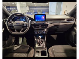 FORD Focus 1.0t ecoboost h st-line 125cv