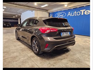 FORD Focus 1.0t ecoboost h st-line 125cv