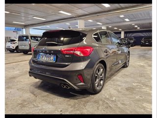 FORD Focus 1.0t ecoboost h st-line 125cv
