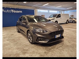 FORD Focus 1.0t ecoboost h st-line 125cv