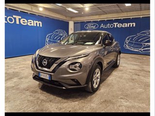 NISSAN Juke 1.0 dig-t n-connecta 114cv