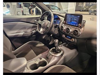 NISSAN Juke 1.0 dig-t n-connecta 114cv