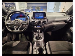 NISSAN Juke 1.0 dig-t n-connecta 114cv