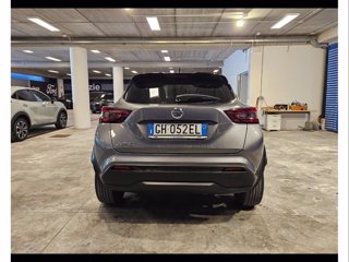 NISSAN Juke 1.0 dig-t n-connecta 114cv