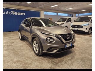 NISSAN Juke 1.0 dig-t n-connecta 114cv