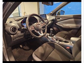 NISSAN Juke 1.0 dig-t n-connecta 114cv