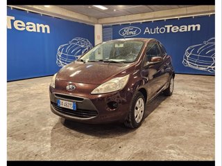 FORD Ka 1.3 tdci + 75cv
