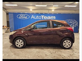 FORD Ka 1.3 tdci + 75cv