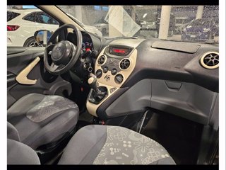 FORD Ka 1.3 tdci + 75cv