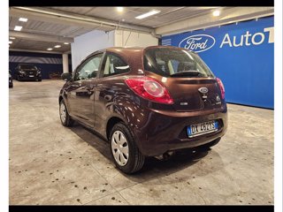 FORD Ka 1.3 tdci + 75cv