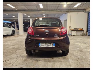 FORD Ka 1.3 tdci + 75cv