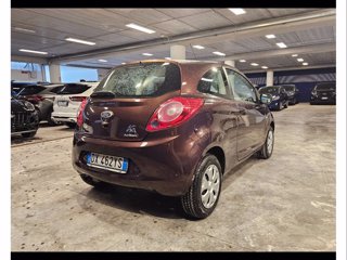 FORD Ka 1.3 tdci + 75cv