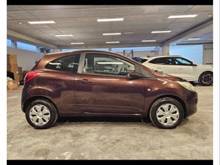 FORD Ka 1.3 tdci + 75cv