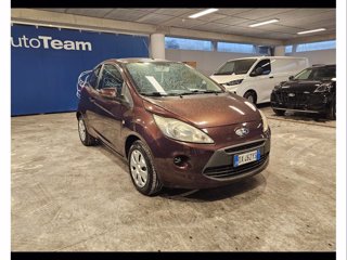 FORD Ka 1.3 tdci + 75cv