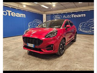FORD Puma 1.0 ecoboost st-line x s&s 125cv