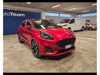 FORD Puma 1.0 ecoboost st-line x s&s 125cv