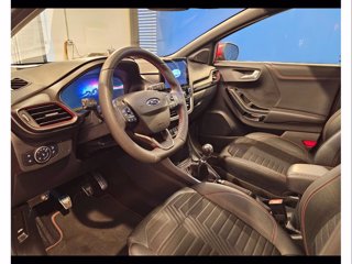 FORD Puma 1.0 ecoboost st-line x s&s 125cv