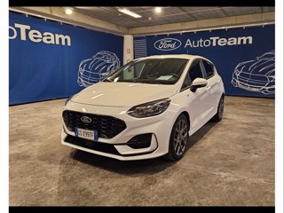 FORD Fiesta 5p 1.0 ecoboost h st-line 125cv