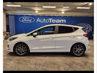 FORD Fiesta 5p 1.0 ecoboost h st-line 125cv