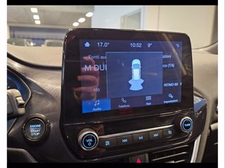 FORD Fiesta 5p 1.0 ecoboost h st-line 125cv