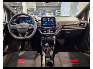FORD Fiesta 5p 1.0 ecoboost h st-line 125cv