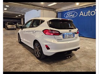 FORD Fiesta 5p 1.0 ecoboost h st-line 125cv