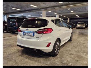 FORD Fiesta 5p 1.0 ecoboost h st-line 125cv